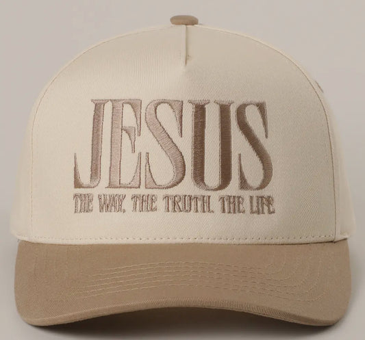 JESUS Hat