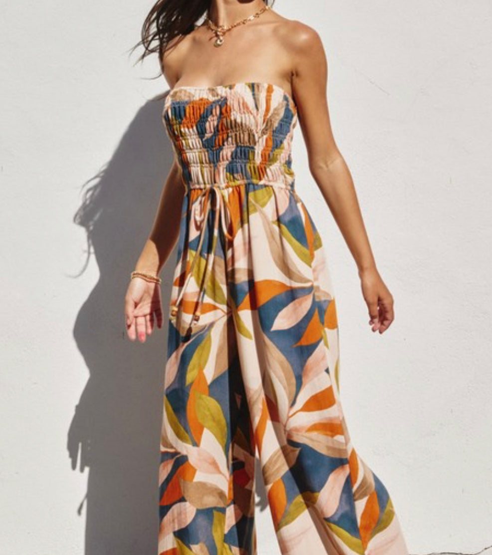 Destination Jumpsuit