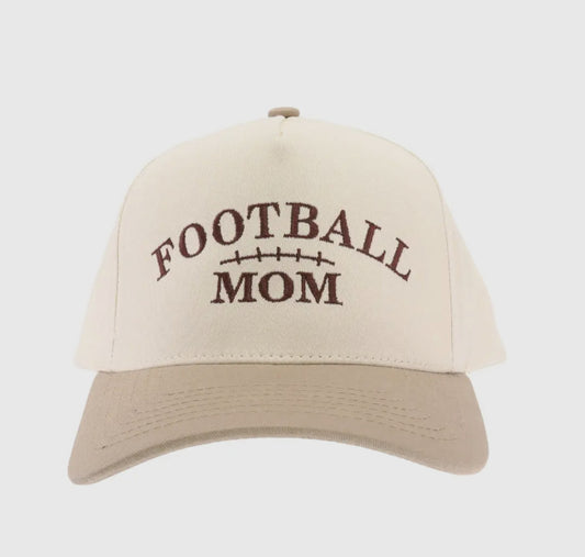 Football Mom Hat