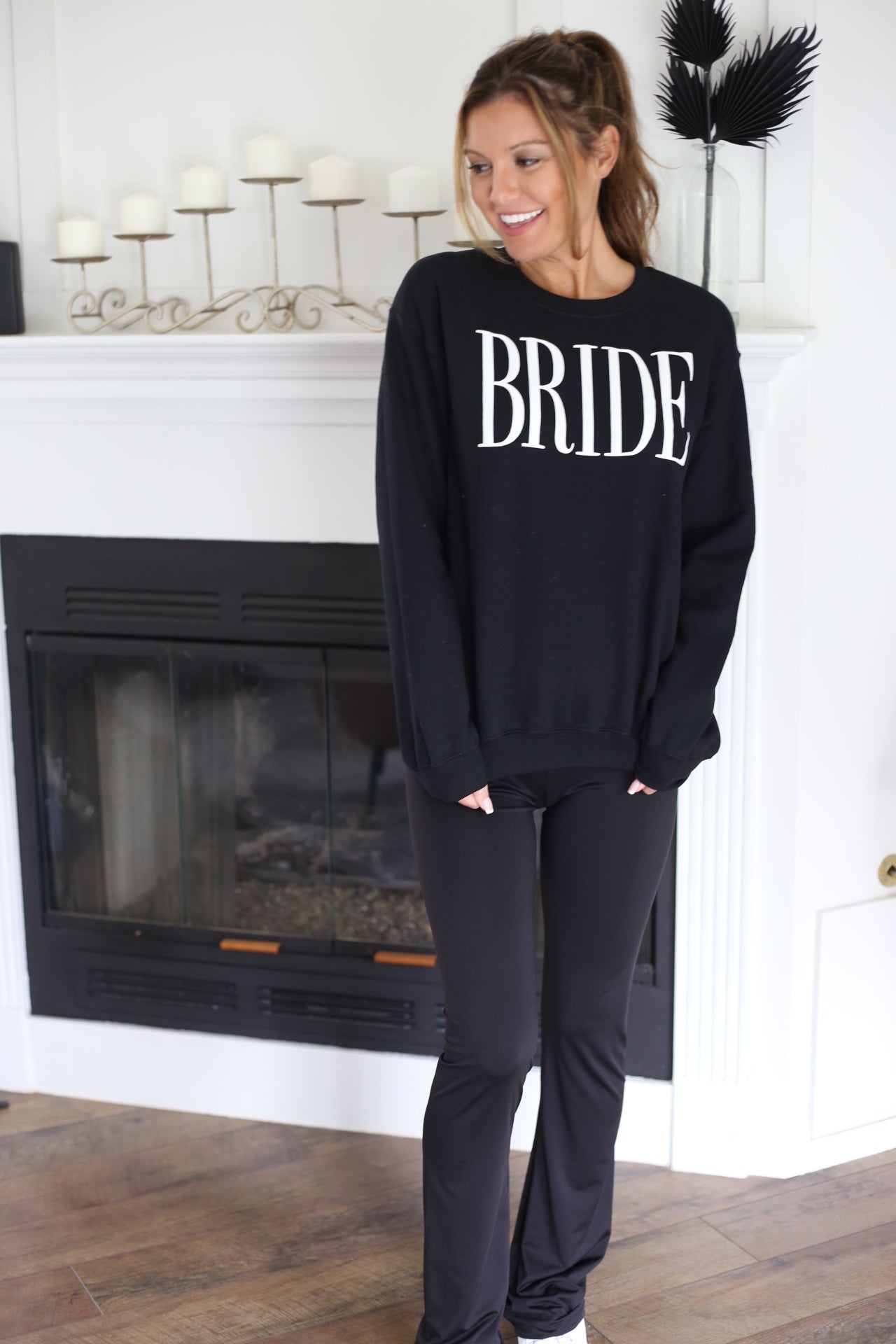 BRIDE Sweatshirt-Restocked